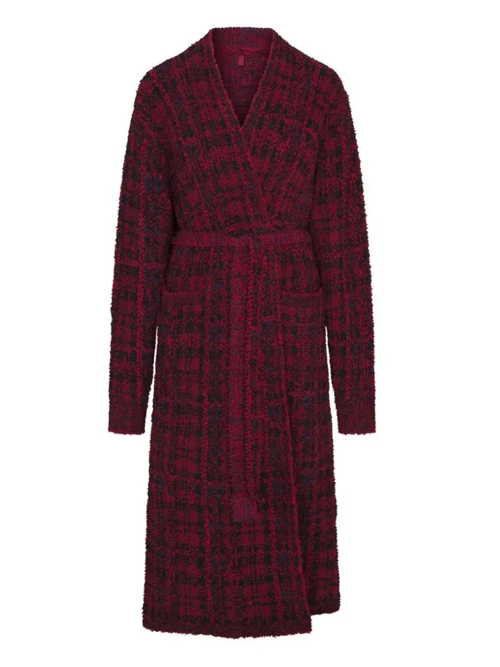 SKIMS Cozy Knit Robe L/XL - Picture 3 of 10